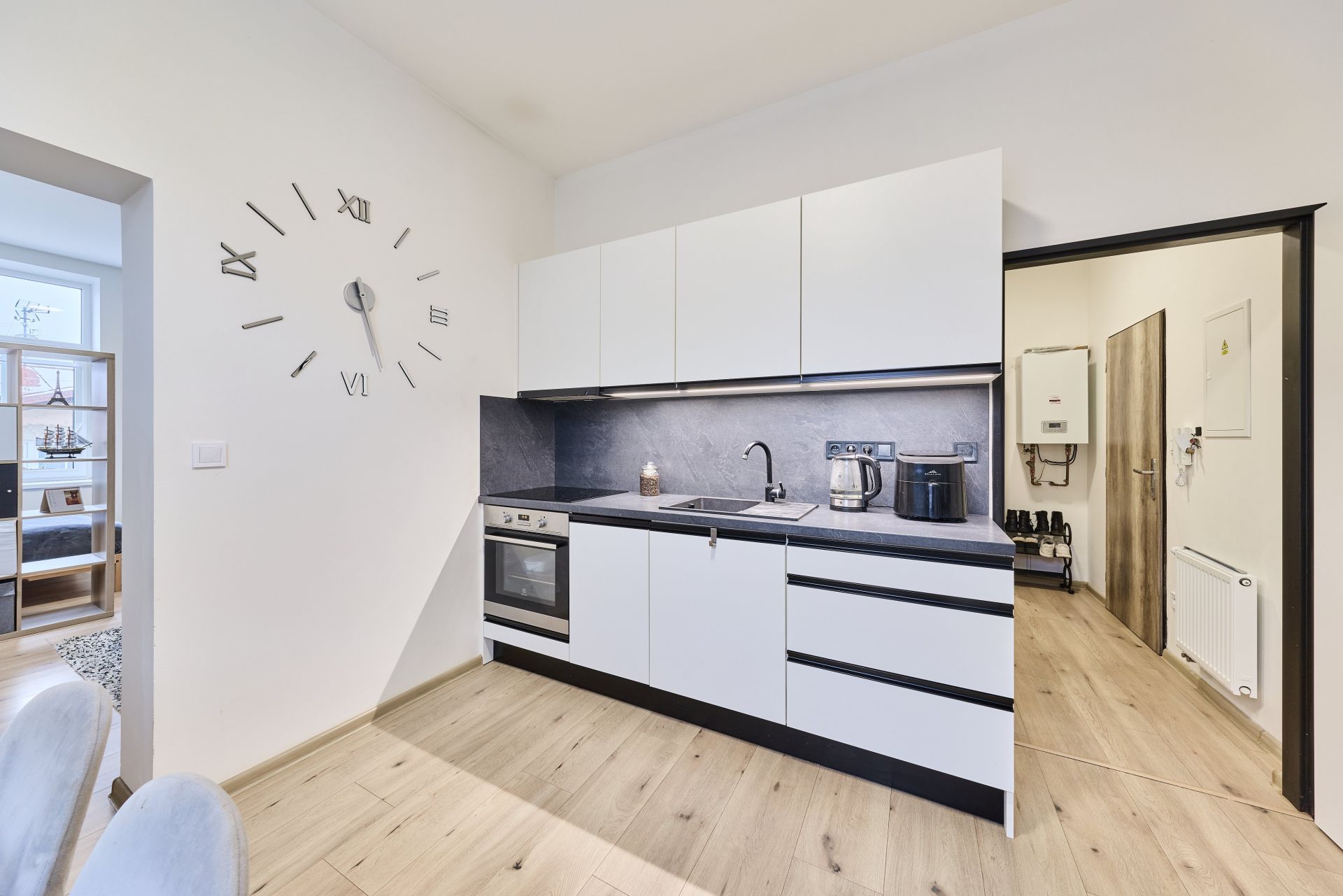 Prodej bytu 1+1 v Trutnově - Horní Staré Město