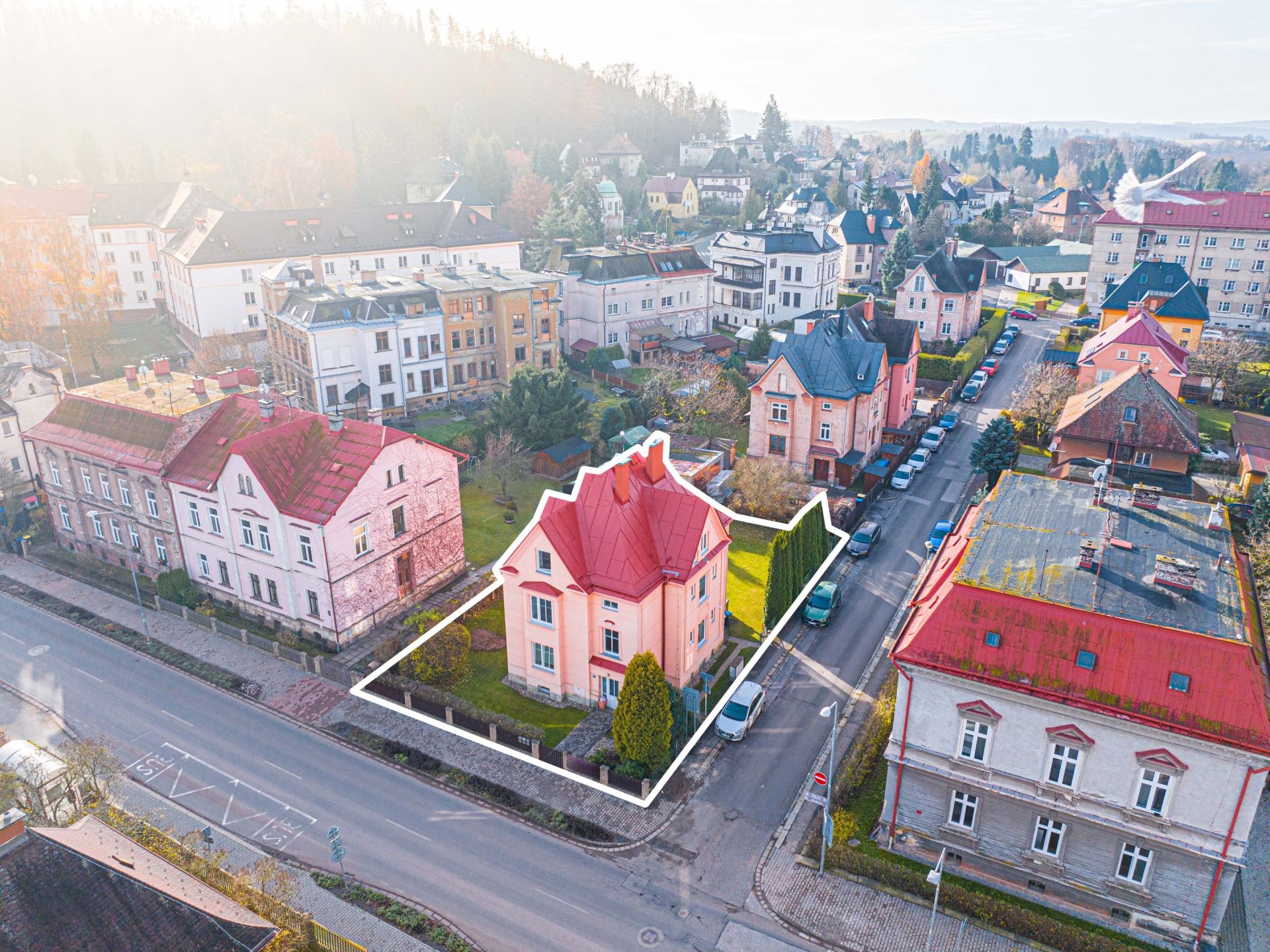 Prodej bytu 3+1 v Trutnově, ul. Žižkova