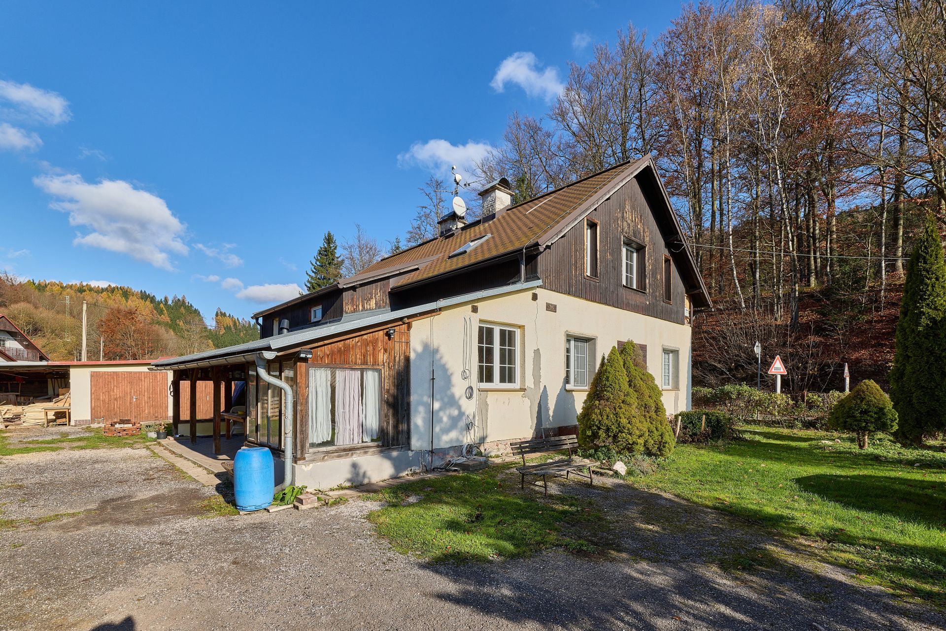 Prodej rodinného domu v Trutnově - Horní Staré Město