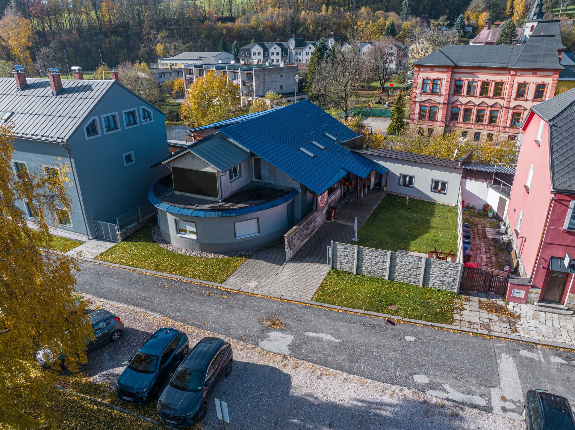 Prodej investiční nemovitosti ve Svobodě nad Úpou