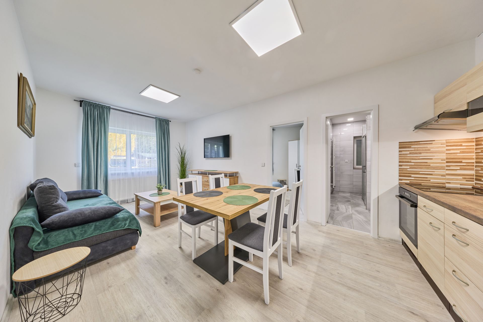 Pronájem bytu 3+kk ve Svobodě nad Úpou