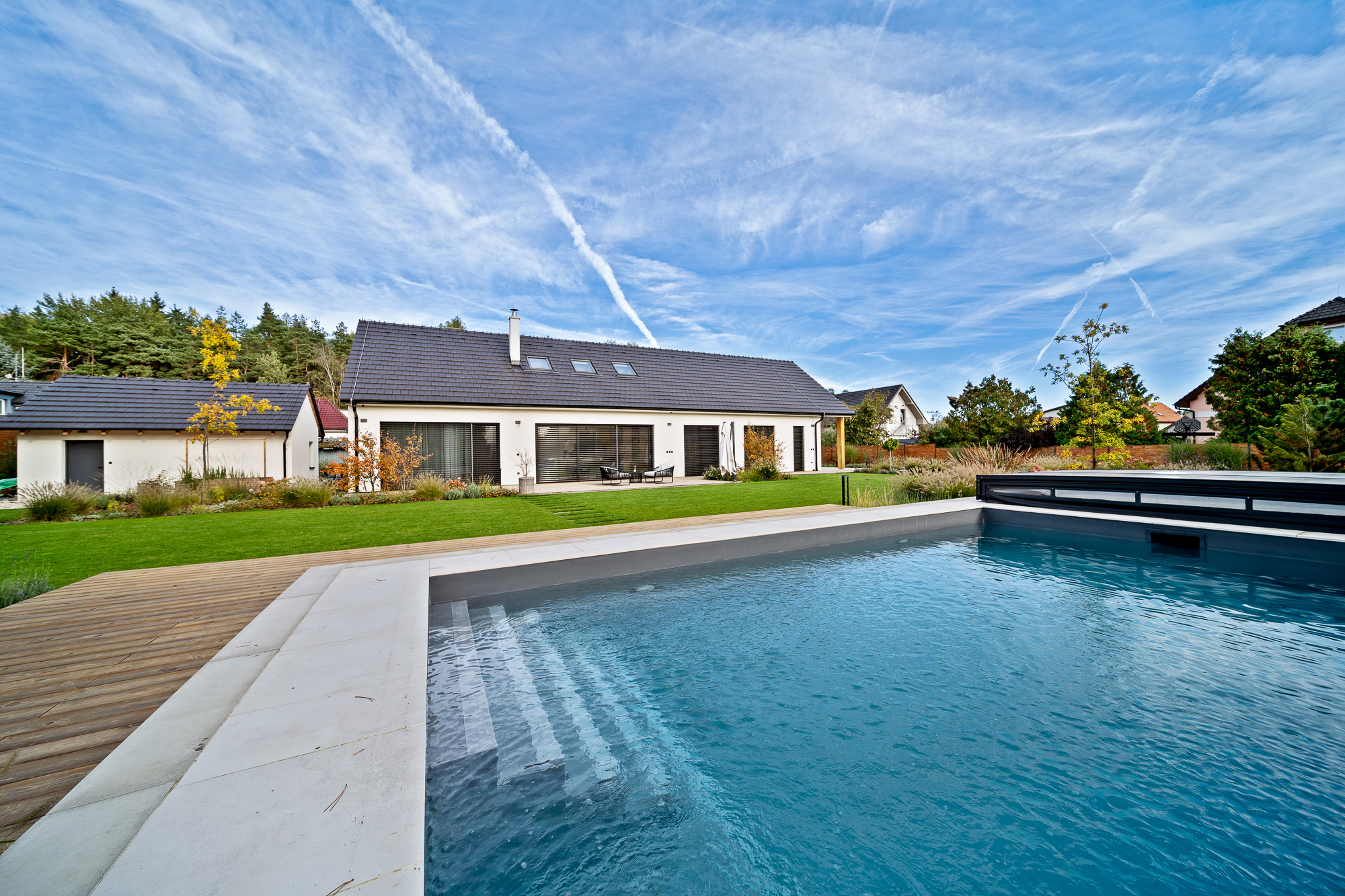 Prodej rodinného domu ve Struhařově, okr. Praha - východ