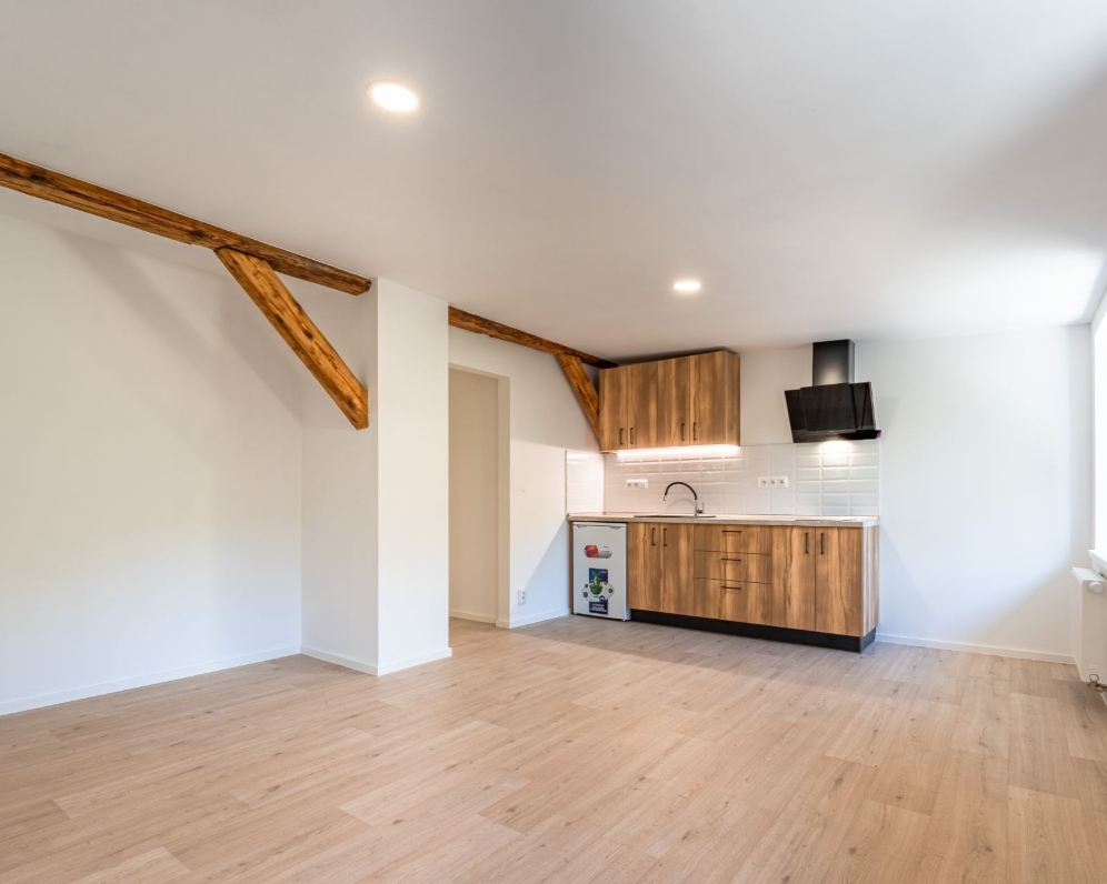 Pronájem bytu 1+kk (32 m²) v Trutnově, ul. Horská - HSM, Pronajato
