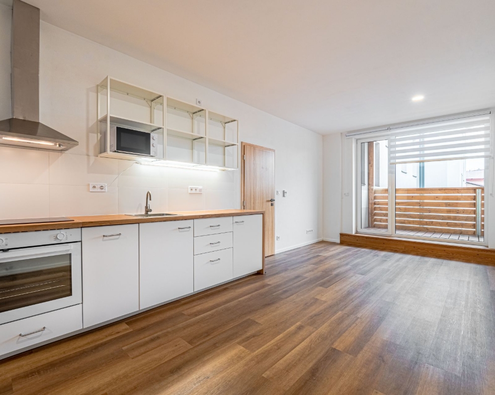 Prodej bytu 1+kk v Trutnově - Horní Staré Město, Prodáno