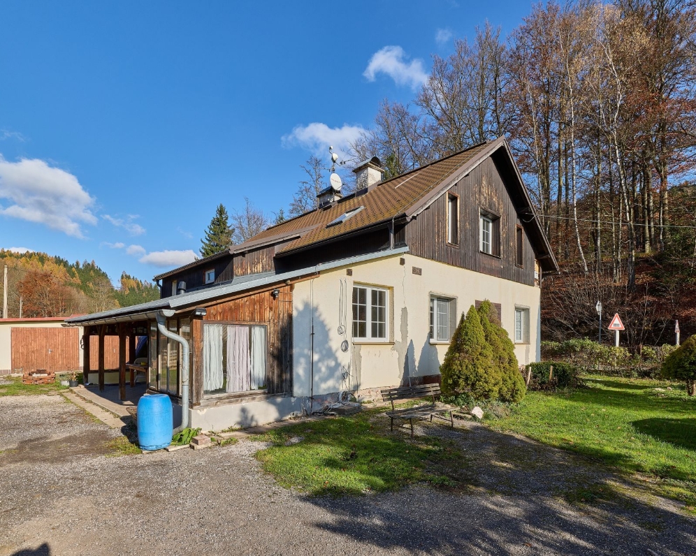 Prodej rodinného domu v Trutnově - Horní Staré Město, Prodáno