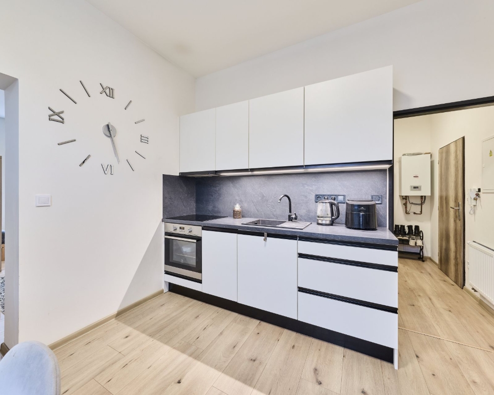 Prodej bytu 1+1 v Trutnově - Horní Staré Město, Prodáno